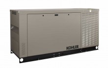 Kohler 24RCL- 24kW Emergency Standby Power Generator (120/240V Single-Phase)