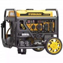 Firman W03562OF 3500 Watt Dual Fuel Electric Start Open Frame Inverter Generator CO Alert