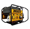 Winco WL22000VE C 19000 Watt Electric Start Portable Generator Anderson Plug B And S Vanguard Engine 49 State