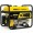 DeWalt DXGN7200 - 6100 Watt Electric Start Professional Portable Generator w/ Honda GX Engine (CARB)