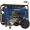 Westinghouse WGen11500TFc  11500 Watt Electric Start Tri Fuel Portable Generator Co Sensor And Wireless Remote Start 49 State
