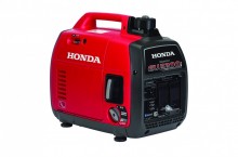 Honda EU1000 Watt Inverter Generator w/ CO-MINDER™ & Parallel Kit (Single Generator) (CARB)