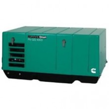 Cummins Onan QD 12000 - 12HDKCD-2209 - 12,000 Watt Quiet Diesel Commercial Mobile Generator (120/240V 50A)