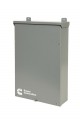 Cummins RA 400 NSE  400-Amp Outdoor Automatic Transfer Switch For RS RX Generators Aluminum