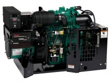 Cummins Onan SD 10000 - 10HDKAG61731 - 10,000 Watt Commercial Open Diesel Mobile Generator
