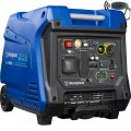 Westinghouse iGen4500DF - 3,700 Watt Electric Start Dual Fuel Portable Inverter Generator w/ Wireless Remote Start (CARB)