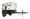 Generac 20kW (Prime) / 25kW (Standby) Skid-Mount Diesel Generator (Isuzu Engine) w/ Single-Axle Trailer