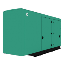 Cummins RS150 Quiet Connect™ Series 150kW Standby Power Generator (120/240V Single-Phase)