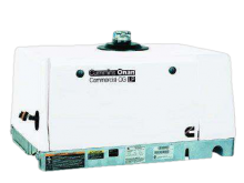 Cummins Onan QG 5500 - 5.5HGJAE-6757 - 5500 Watt EVAP Commercial Mobile Generator (120/240V 30A)