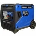 DuroMax XP7000iH  5500 Watt Electric Start Dual Fuel Inverter Generator CO Alert 49 State