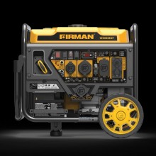 Firman W03663OF 3650 Watt Electric Start Open Frame Inverter Generator Wireless Remote And CO Alert