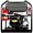 Winco DP5000/T - Dyna Professional 5000 Watt Portable Generator (CARB)