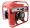 Multiquip GDP5HA - 3600 Watt 60/180 Hz Professional Portable Generator w/ Honda GX Engine (CARB)
