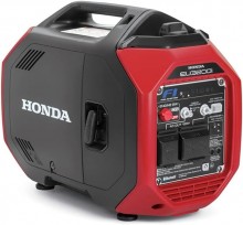 Honda EU3200i  2600 Watt Portable Fuel Injected Inverter Generator Bluetooth And CO MINDER CARB