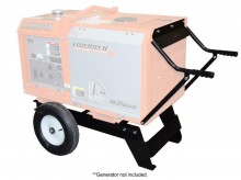 Kubota Wheel Kit For GL 7000 And GL 11000 Portable Diesel Generators