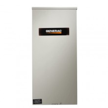 Generac Guardian RTSW200K3 Generac 200 Amp Automatic Transfer Switch Service Disconnect 277 480V