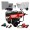Winco HPS6000HE-03/A - 5500 Watt Dual Fuel Generator w/ Electric Start Honda Engine (49-State)