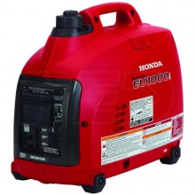 Honda EU1000i - 900 Watt Portable Inverter Generator w/ CO-MINDER™ (CARB)