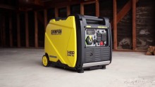 Champion 200992 - 3650 Watt RV Ready Inverter Generator w/ Quiet Technology (CARB)
