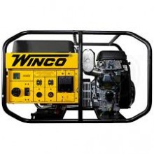 Winco WL16000HE-03/A- 14,000 Watt Electric Start Fuel-Injected Portable Generator w/ Honda iGX V-Twin (49-State)