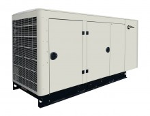 Cummins RS50 Quiet Connect™ Series 50kW Standby Power Generator (120/240V Single-Phase)
