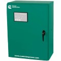Hover to zoom Cummins OTEC225  225 Amp PowerCommand Indoor Automatic Transfer Switch 277 480V 3 Phase
