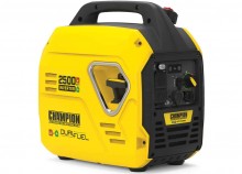 Champion 100899 - 1850 Watt Dual Fuel Inverter Generator w/ Parallel Capability (CARB)