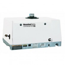 Cummins Onan QG 5500 - 5.5HGJAD-6759 - 5500 Watt EFI Commercial Mobile Generator EVAP (120/240V 30A)