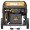 Firman W03562OF 3500 Watt Dual Fuel Electric Start Open Frame Inverter Generator CO Alert