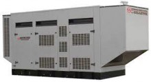 Gillette T4D-2000 - 200 kW Prime Power Tier 4 Final VOLVO-PENTA Powered Diesel Generator (120/240V 3-Phase)