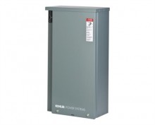 Kohler RXT JMTC 0400A RXT Series 400 Amp Outdoor Automatic Transfer Switch 277 480V 3 Phase