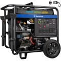 Westinghouse WGen14500TFc 14500 Watt Electric Start Tri Fuel Portable Generator CO Sensor And Wireless Remote Start 49 State