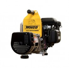 Winco W3000H/C - 2400 Watt Portable Generator w/ Honda GC Engine (CARB)