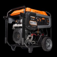 Generac GP15500EFI  15500 Watt EFI Electric Start Portable Generator COsense 49 State
