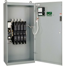 Briggs And Stratton By ASCO Series 285  600 Amp Automatic Transfer Switch 277 480V 3 Phase