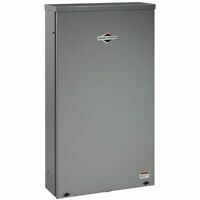 Cummins RA 400 SE  400-Amp Outdoor Automatic Transfer Switch For RS RX Generators Aluminum Service Disc