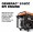 Generac GP15500EFI  15500 Watt EFI Electric Start Portable Generator COsense 49 State