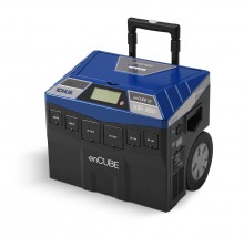 Kohler enCUBE™ 1440W Solar Power Portable Generator