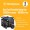 Westinghouse WGEN14500C  14500 Watt Electric Start Portable Generator CO Sensor And Wireless Remote Start 49 State
