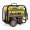 ChampionPRO 100430 6500 Watt Electric Start Professional Grade OSHA Compliant Protable Generator CO Shield CARB