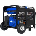DuroMax XP13000EH 10500 Watt Electric Start Dual Fuel Portable Generator 49 State