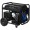 Westinghouse WGen9500DFc  9500 Watt Electric Start Dual Fuel Portable Generator Wireless Remote Start And CO Sensor 49 State