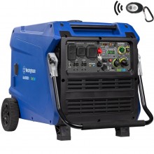 Westinghouse iGen11000DFc  9000 Watt Electric Start Dual Fuel Inverter Generator Wireless Remote And CO Sensor 49 State