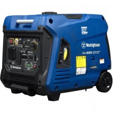 Westinghouse iGen5000  3900 Watt Electric Start Portable Inverter Generator Wireless Remote Start 49 State