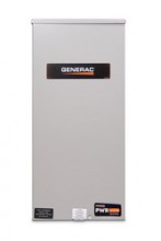 Generac 100 Amp Automatic Transfer Switch Service Disconnect