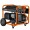 Generac GP8000E - 8000 Watt Electric Start Portable Generator (CARB)