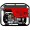 Winco DP7500HE-03/A - Dyna Professional 7500 Watt Electric Start Portable Generator w/ Honda GX Engine (CARB)