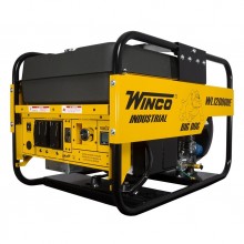 Winco WL12000HE 03 C 10800 Watt Electric Start Portable Generator Honda Engine And 50A Outlet 49 State
