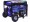 DuroMax XP13000HXT  10500 Watt Electric Start Tri Fuel Portable Generator CO Alert 49 State