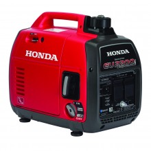Honda EU2200i Companion 1800 Watt Portable Inverter Generator Bluetooth And CO MINDER 49 State